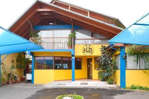 Hotel Rucahue Los Andes