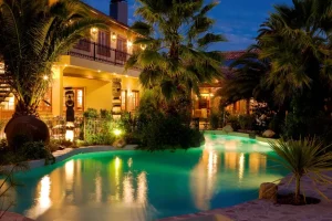 Hotel Santa Cruz Plaza