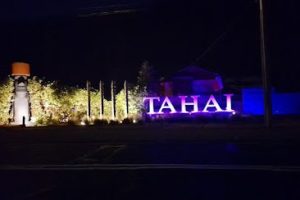 HOTEL TEMÁTICO TAHAI