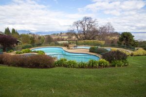 Hotel y Cabañas Lago Ranco – Caja Los Andes