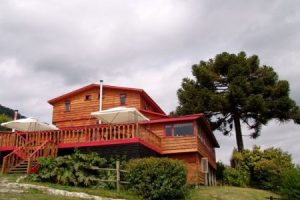 Hotel y Cabañas Licahue