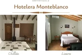 Hotelera Monteblanco, Linares, Chile