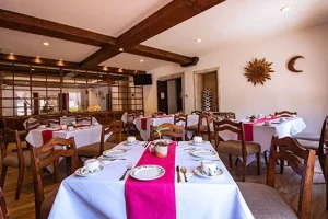 La Casona Hotel – Restoran