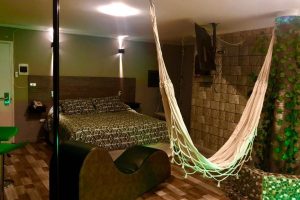 LA MERCED hotel temático suites