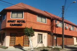 Los Mejores Moteles en Cabrero, Chile: Guía Completa para una Estancia Inolvidable