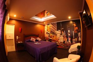 Motel Amapola Peñaflor