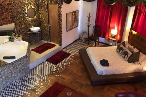 Motel Bindu / Refugio Tantriko