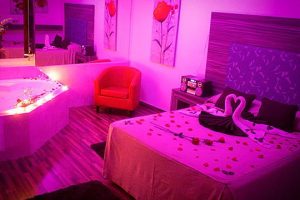 Motel Blue Santiago Centro