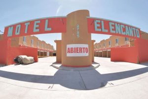 Motel el encanto