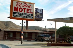 Motel el Rey