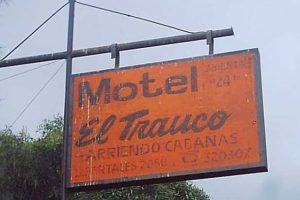 Motel el Trauco