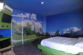 Motel Hipocampvs – Habitaciones Temáticas