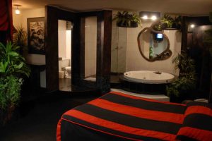 Motel Las Burgas