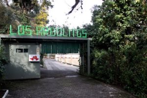 motel los arbolitos
