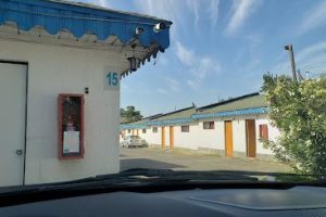 Motel Paso Nevado Las Motas