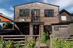 Palafito Waiwen Hostel