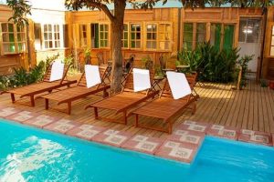 Parron de Colores Hostel B&B