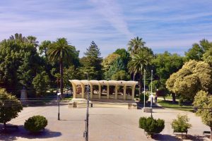 Plaza de Armas de Cauquenes
