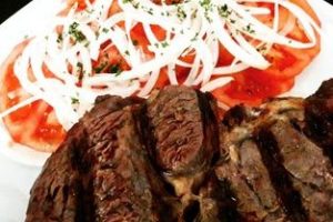 Restaurante Cuatro Fuegos Parrillada Argentina
