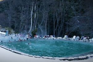Termas Malleco