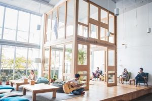 THE COOL HOSTEL