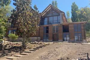 Vía Aconcagua Lodge, San Felipe